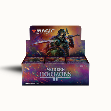 MTG – Modern Horizons 2 – Draft Booster Display (EN)