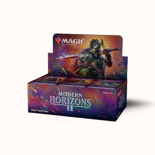MTG – Modern Horizons 2 – Draft Booster Display (EN)