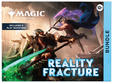 MTG: Reality Fracture Bundle EN