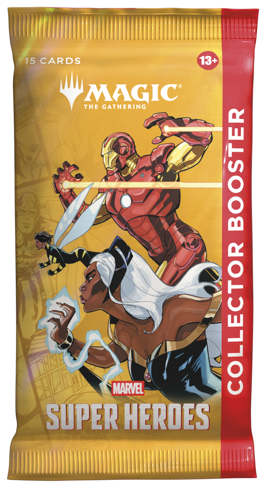 MTG – Marvel Super Heroes - Collector Booster Display (EN)