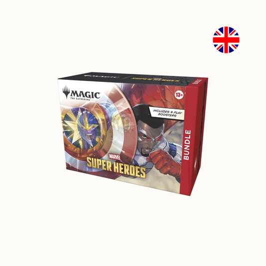 MTG - Marvel Super Heroes - Bundle (EN)