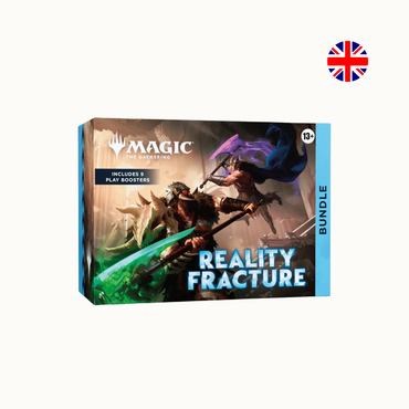 MTG: Reality Fracture Bundle EN