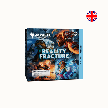 MTG: Reality Fracture Draft Night EN