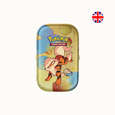 Pokémon TCG – Scarlet & Violet – 151 (SV3.5) – Mini Tin (EN)