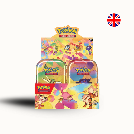 Pokémon TCG – Scarlet & Violet – 151 (SV3.5) – Mini Tin (EN)