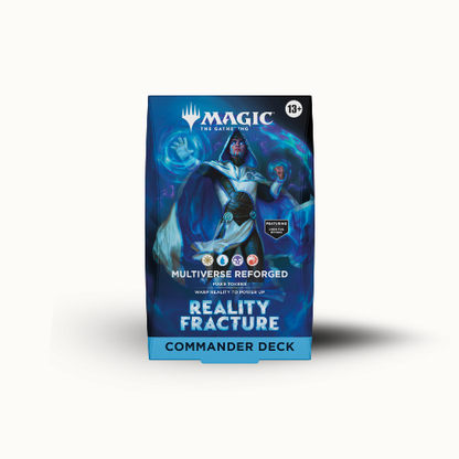 MTG: Reality Fracture Commander Deck