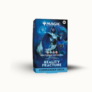 MTG: Reality Fracture Commander Deck