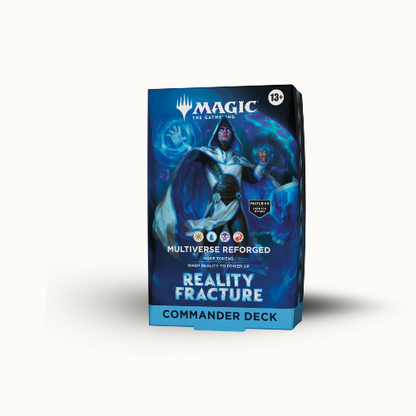 MTG: Reality Fracture Commander Deck