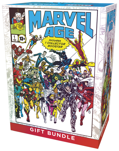 MTG Marvel Super Heroes Gift Bundle box angled view (English)