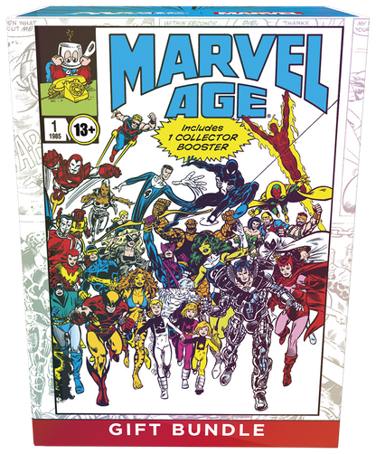 MTG Marvel Super Heroes Gift Bundle box front (English)