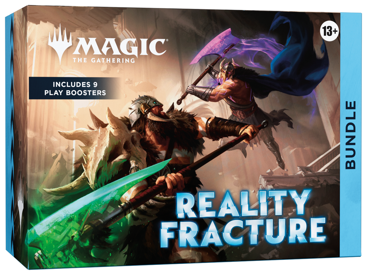 MTG: Reality Fracture Bundle EN