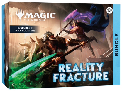 MTG: Reality Fracture Bundle EN