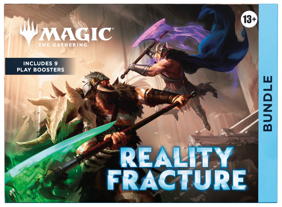 MTG: Reality Fracture Bundle EN