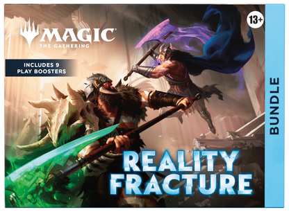 MTG: Reality Fracture Bundle EN
