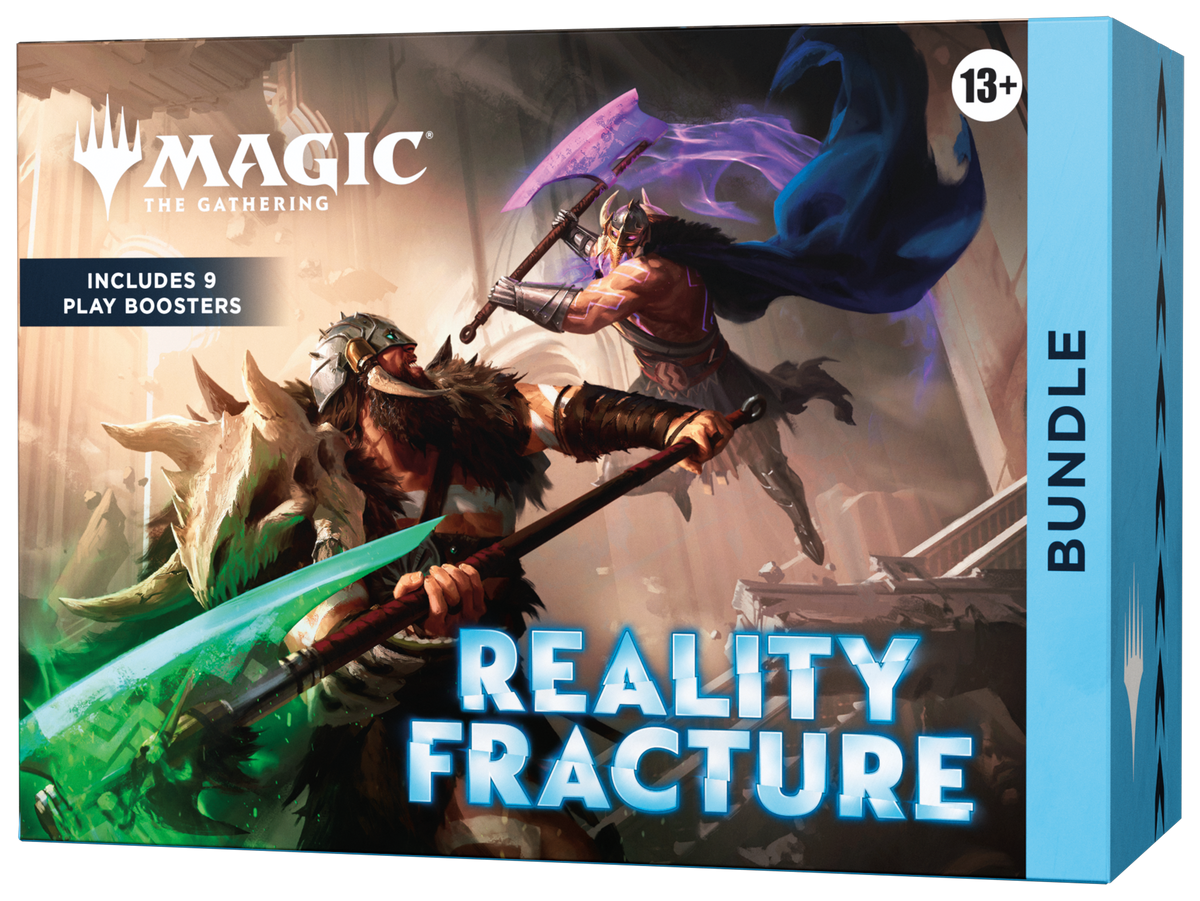 MTG: Reality Fracture Bundle EN