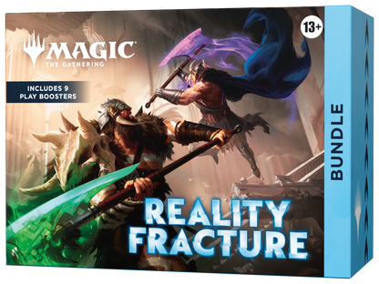MTG: Reality Fracture Bundle EN