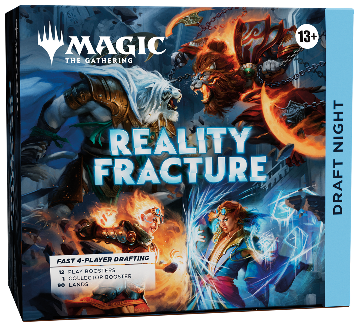MTG: Reality Fracture Draft Night EN