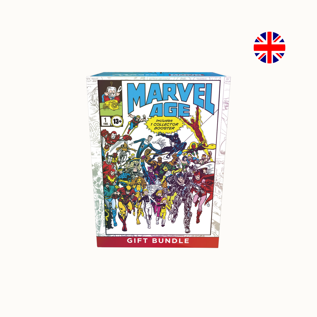 MTG - Marvel Super Heroes - Gift Bundle (EN)