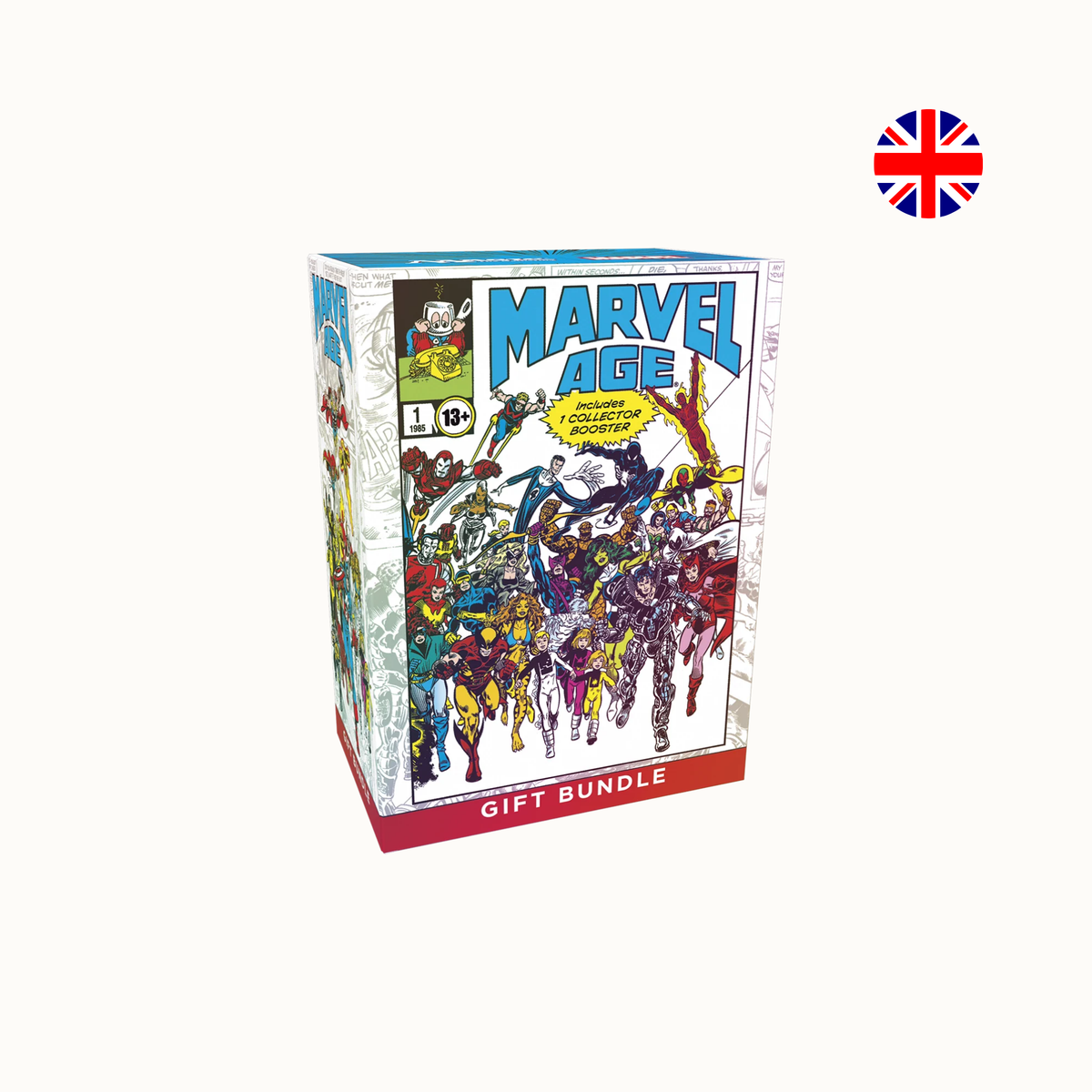 MTG - Marvel Super Heroes - Gift Bundle (EN)