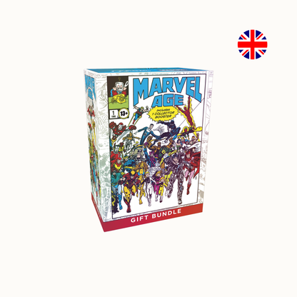 MTG - Marvel Super Heroes - Gift Bundle (EN)