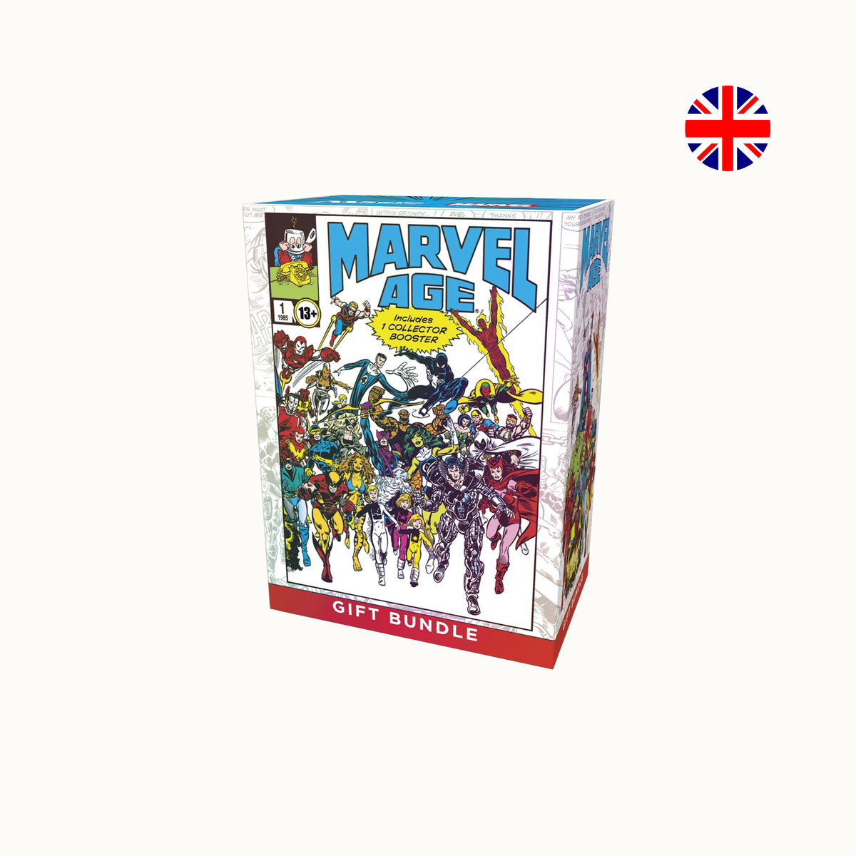 MTG - Marvel Super Heroes - Gift Bundle (EN)