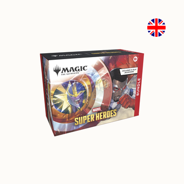MTG - Marvel Super Heroes - Bundle (EN)