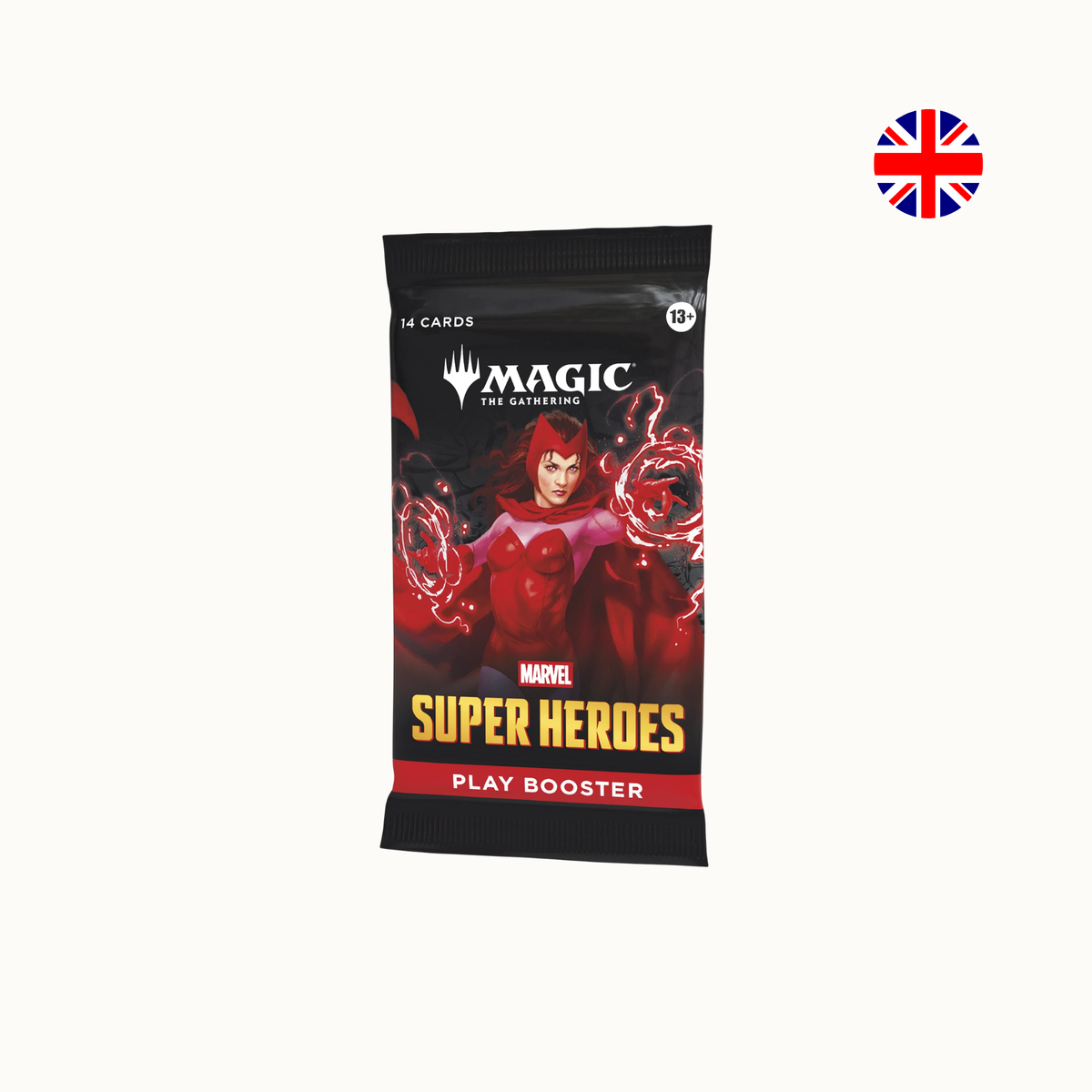 MTG - Marvel Super Heroes - Playbooster Display (EN)