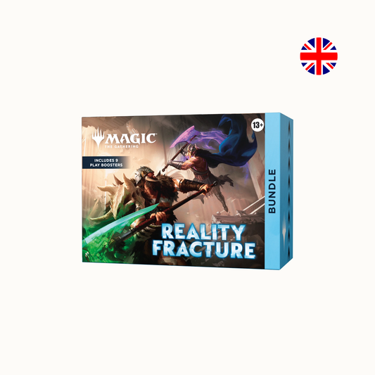 MTG: Reality Fracture Bundle EN
