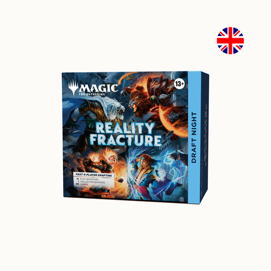 MTG: Reality Fracture Draft Night EN